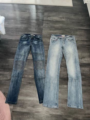 Jeans taille 34