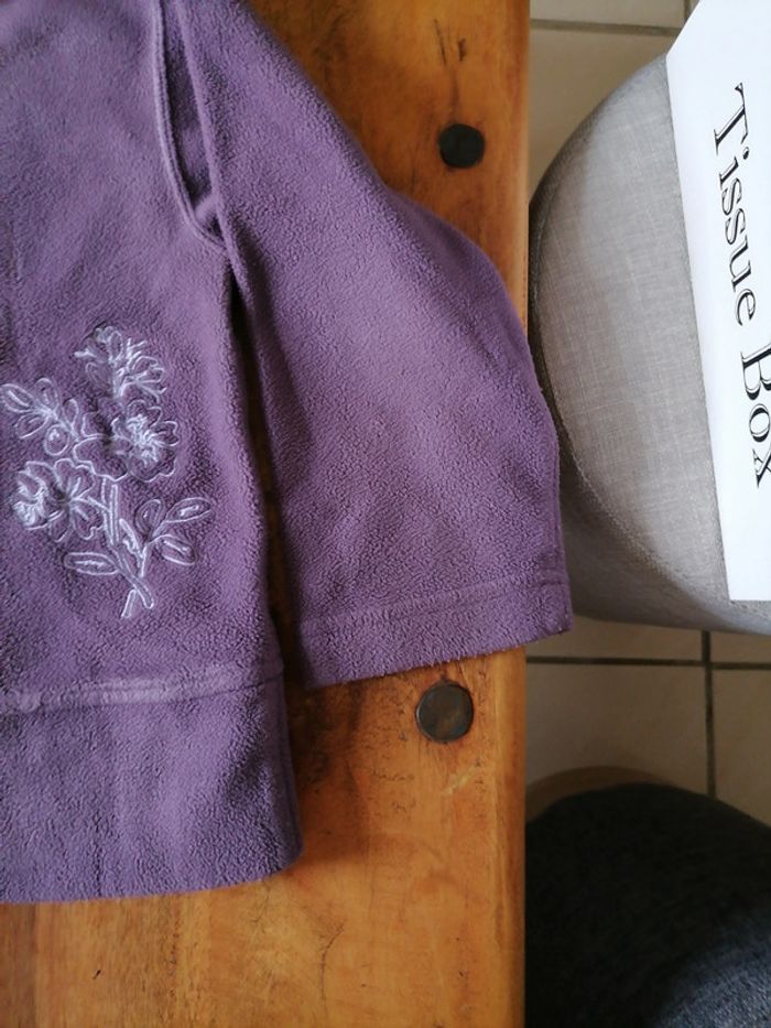 Lot de 2 polaire fille - photo numéro 7