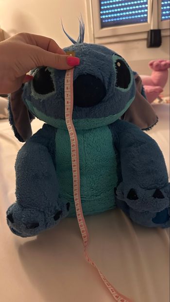 Peluche stitch
