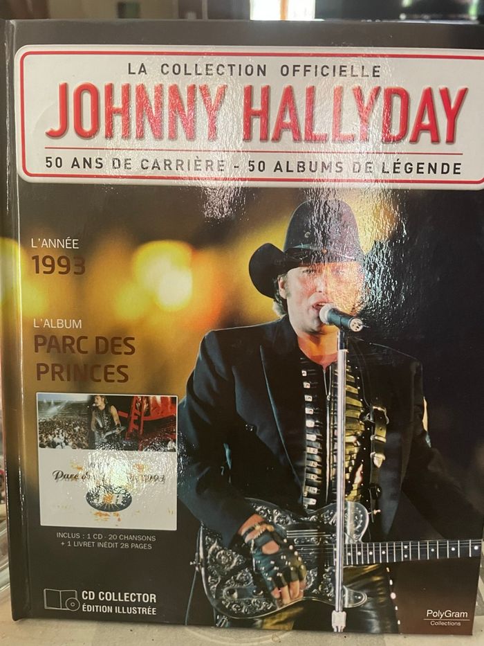 Cd collector - photo numéro 2