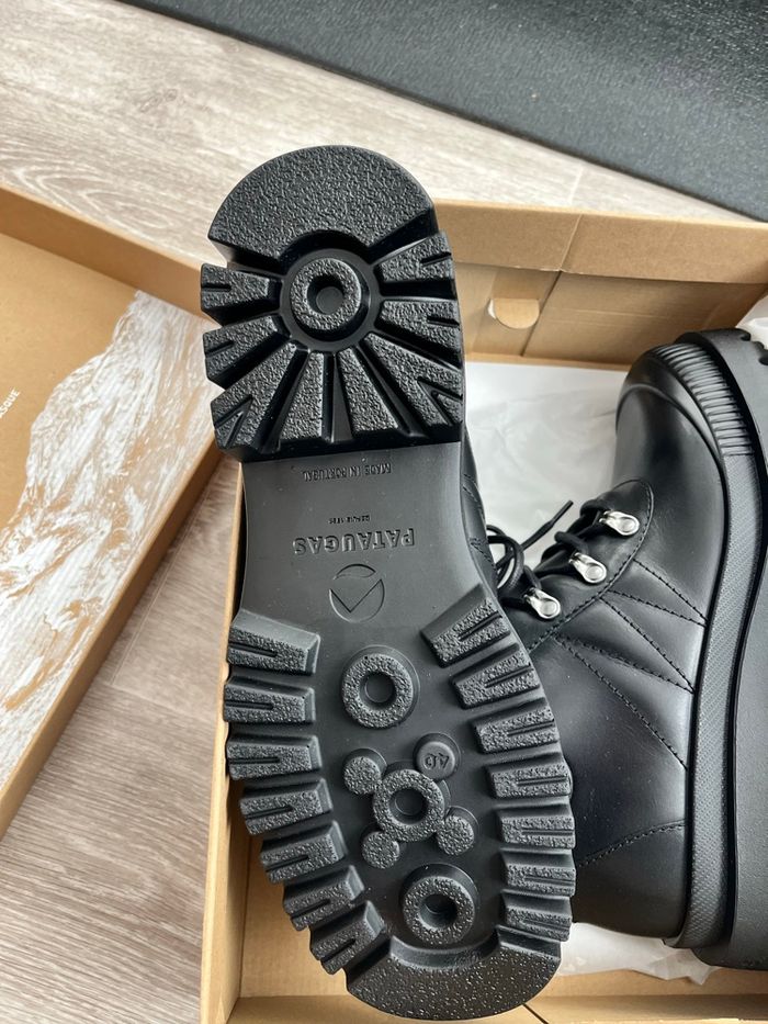Bottines femme Pataugas taille 40 neuve étiquette - photo numéro 4
