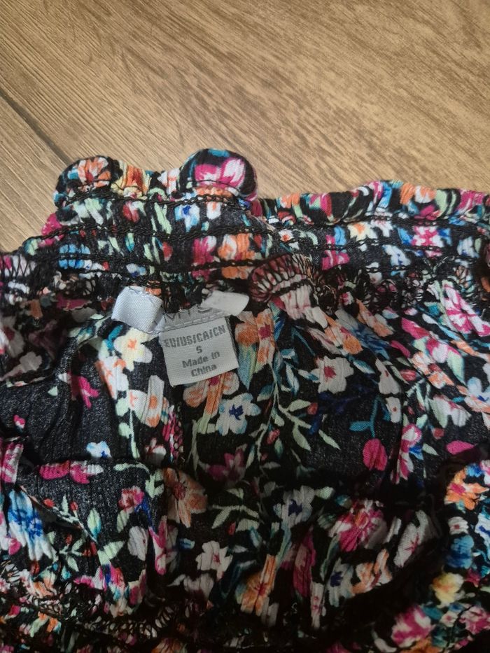 Blouse fleurie - photo numéro 4