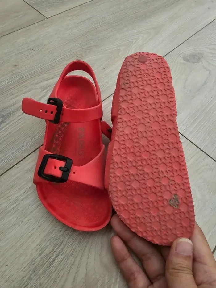 Lot chaussures 28 mixte - photo numéro 7