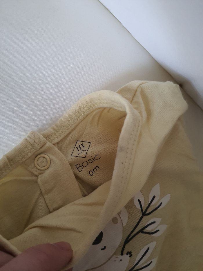 2 pyjamas fins - photo numéro 3