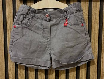 Short fille 24 mois