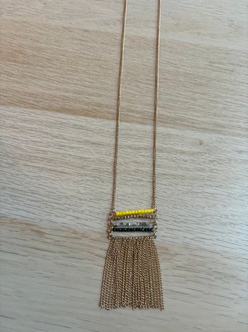 Collier Bala Boosté Neuf