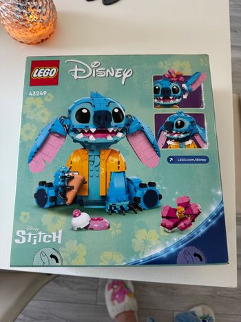 Lego stitch 43249