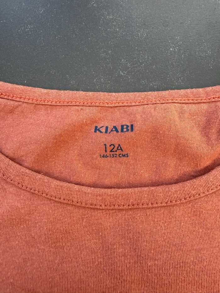 Tee-shirt manches longues - photo numéro 5