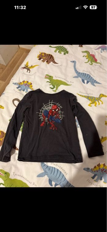 T-shirt manche longue