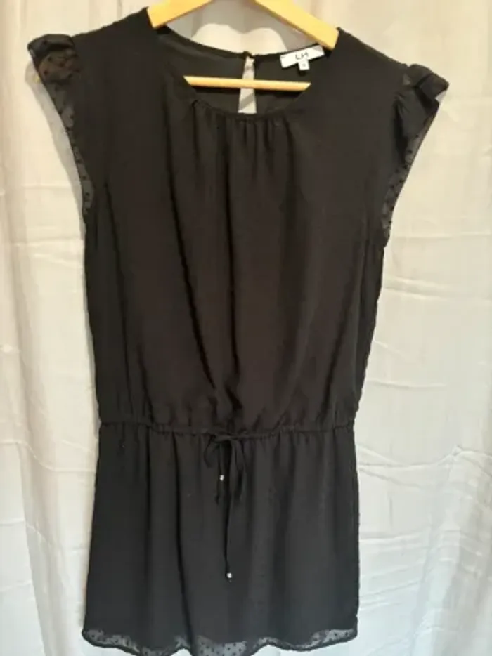 Robe mi longue cintrée S