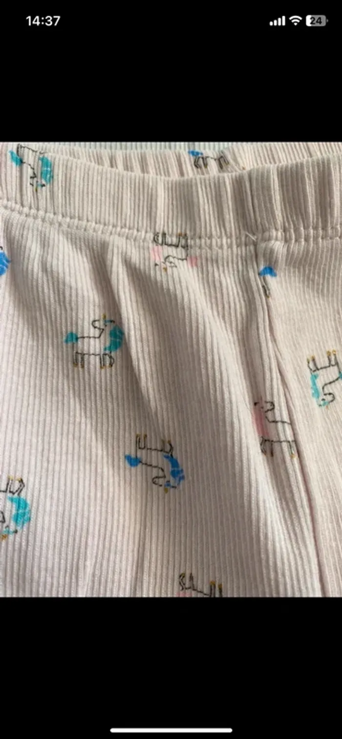 Pyjama Zara - photo numéro 4