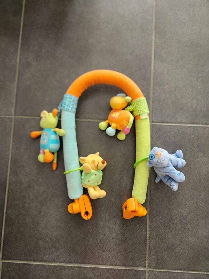 Arche amovible Baby sun