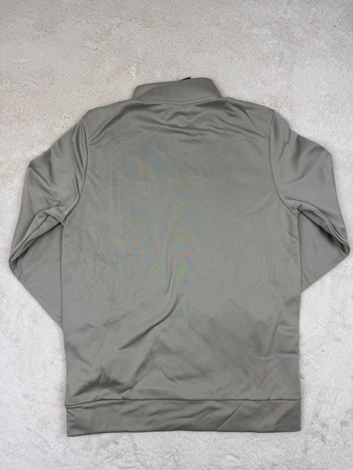 Sweat Fleece 1/4 Zip Under Armour Neuf Taille S - photo numéro 5
