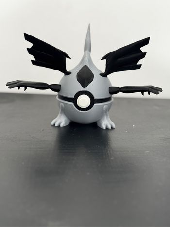 Pokeball zecrom