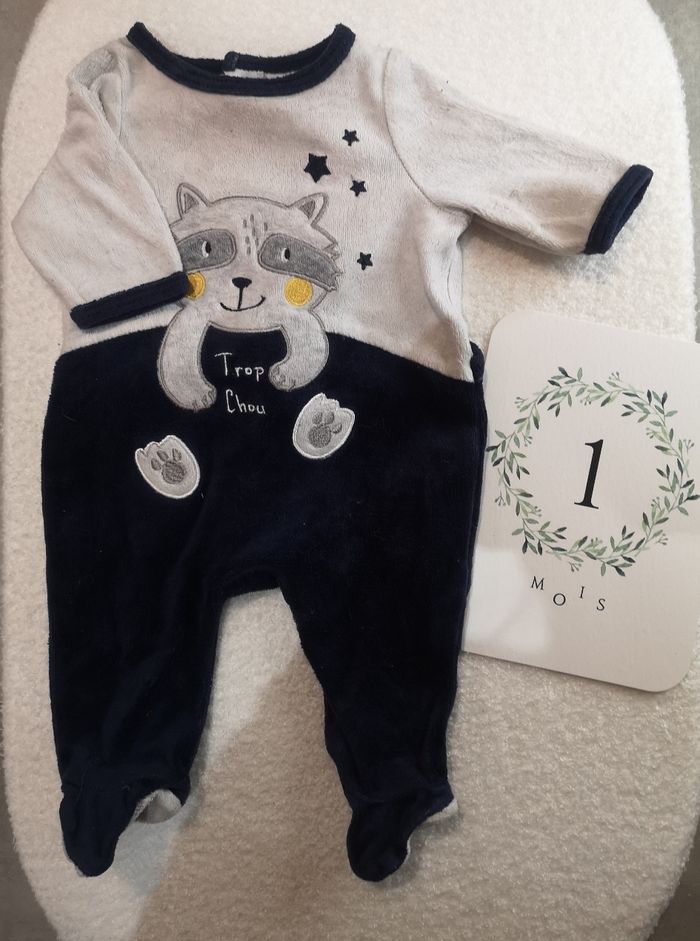 Lot de 10 grenouillères - photo numéro 8