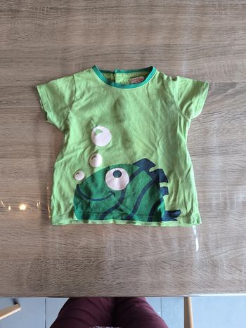 Tee shirt garçon 2 ans