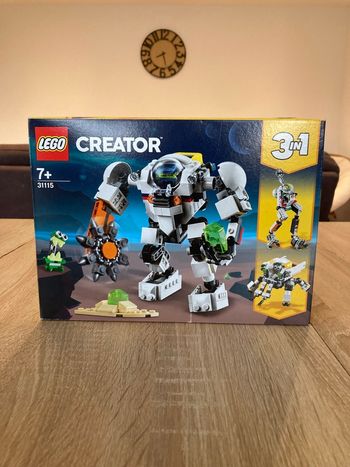 Lego creator 3 in 1 - 31115 neuf 