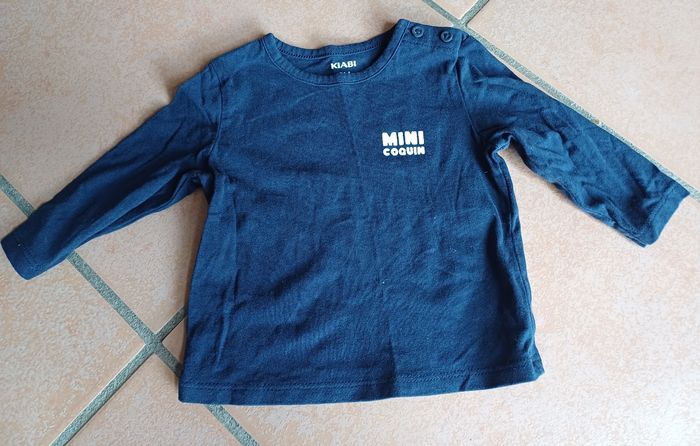 Tee shirt mini coquin