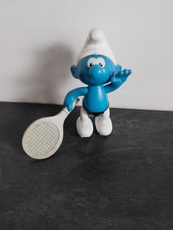 Schtroumpf Tennis