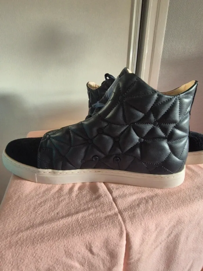 Chaussures baskets VO7 homme - photo numéro 5