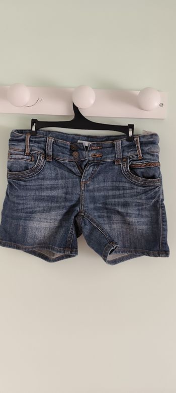 Short jean femme taille 40