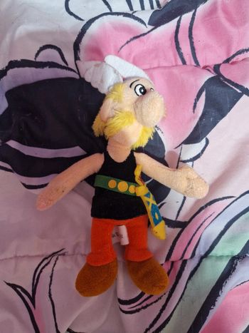 Peluche asterix