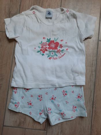 Ensemble été 9mois