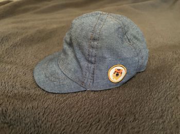 Casquette bébé