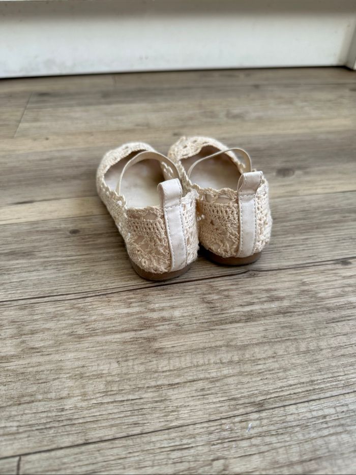 Espadrilles sandales crochet taille 25 h&m - photo numéro 5