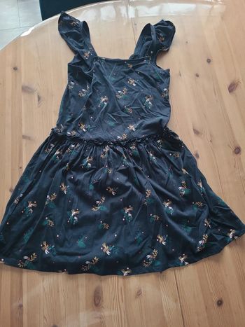 Robe fille