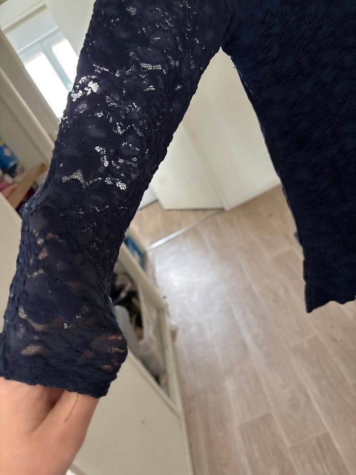 Top à dentelle - photo numéro 2