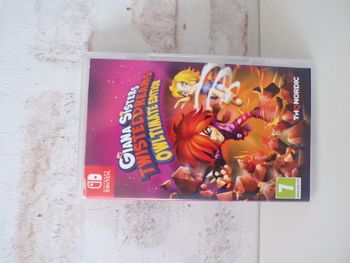 Jeu vidéo Switch - Giana Sisters - Twisted Dreams - Owltimate Edition (J25)