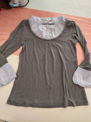 Blouse orchestra 8ans