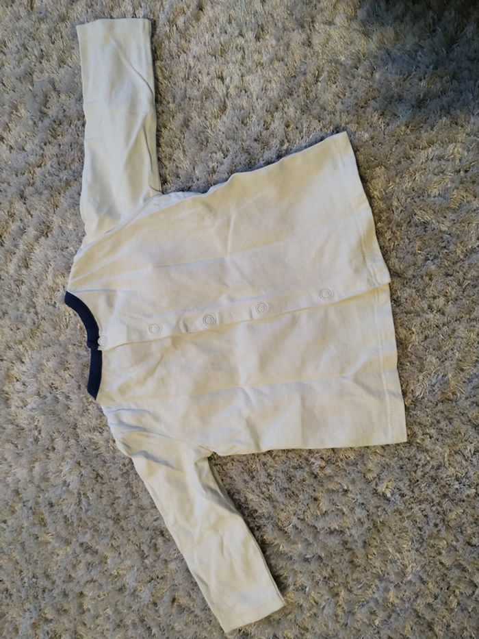 Ensemble Salopette T-shirt Sergent Major - photo numéro 6