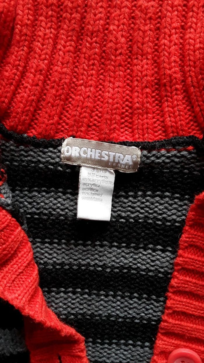 Gilet chaud - photo numéro 4