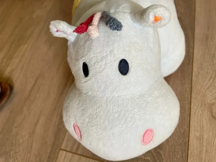 Peluche activité oxybul - photo numéro 5