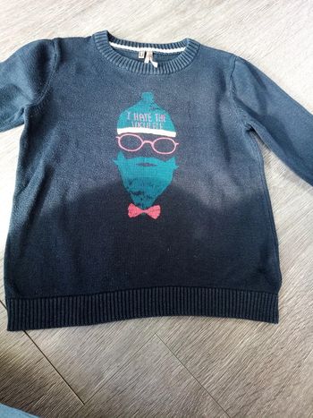 Pull père-noël 4a