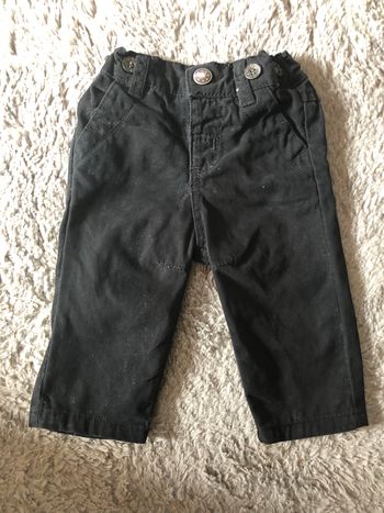 Pantalon 6 mois