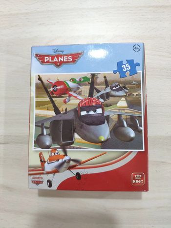 Puzzle Planes 35 pièces