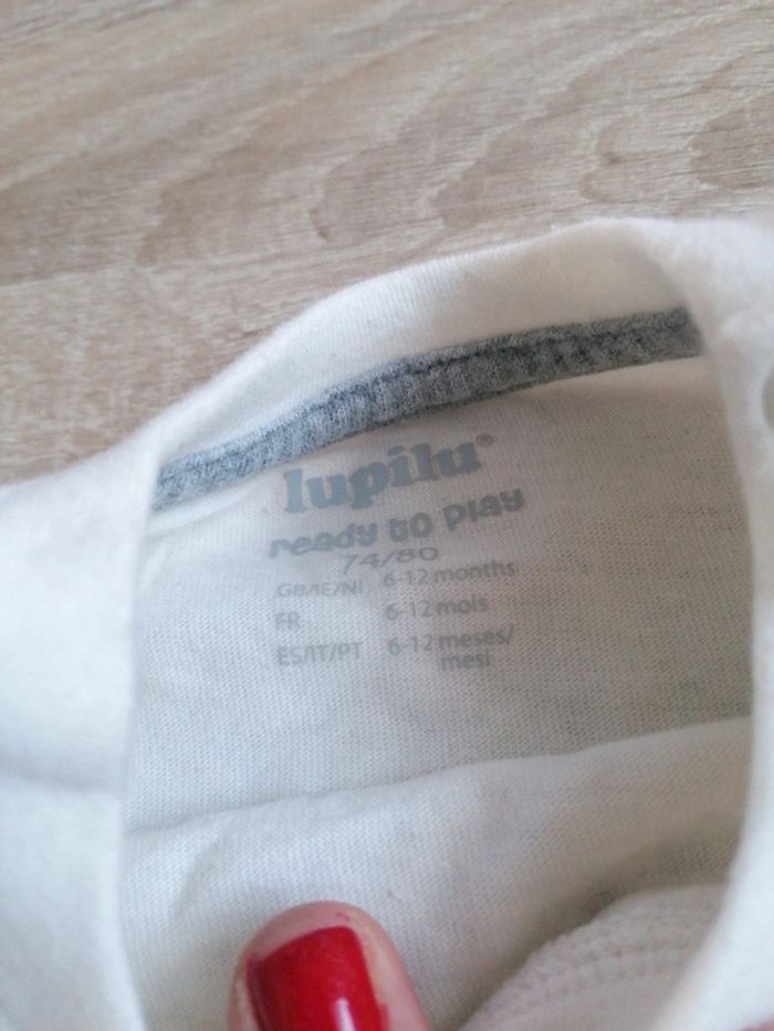 Polo garçon - photo numéro 2