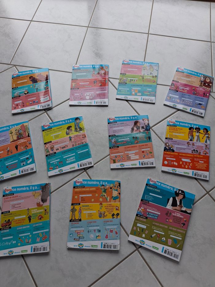 Livres "j’aime lire max" - photo numéro 2