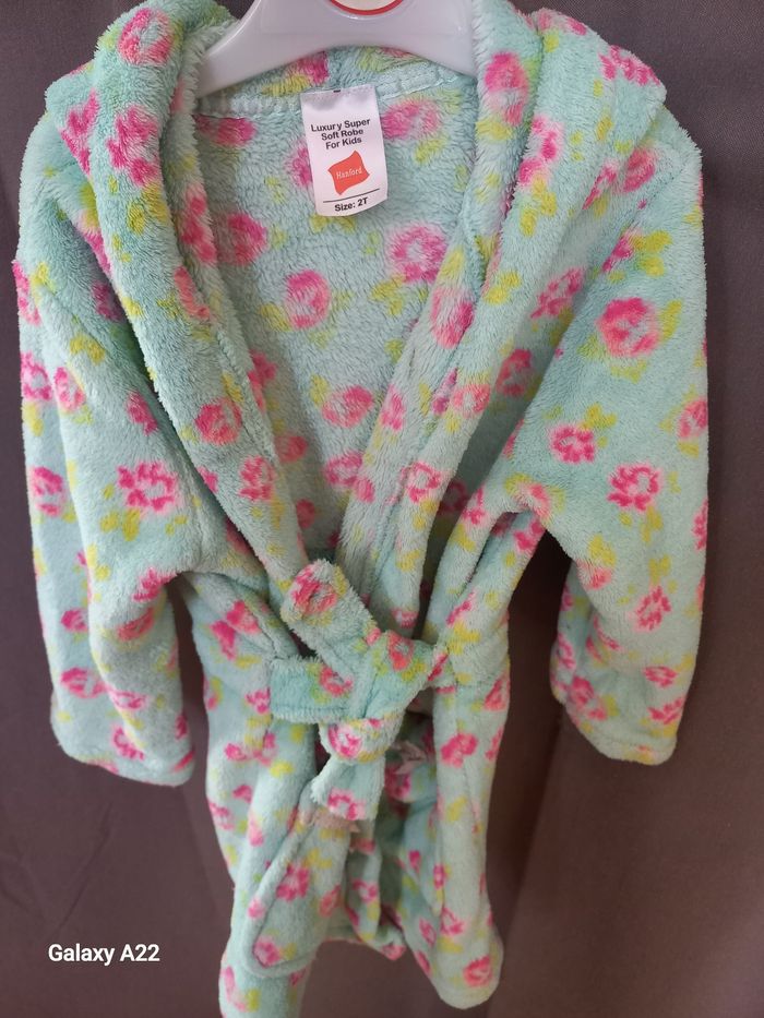 Robe de chambre - photo numéro 3