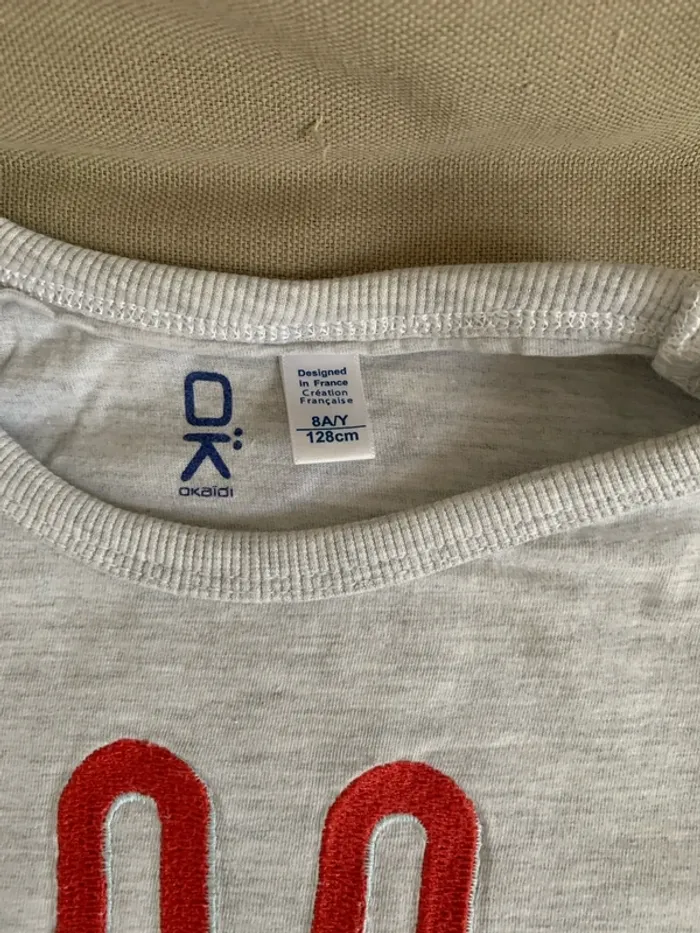 Teeshirt - photo numéro 2
