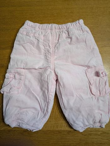Pantalon doublé 9 mois