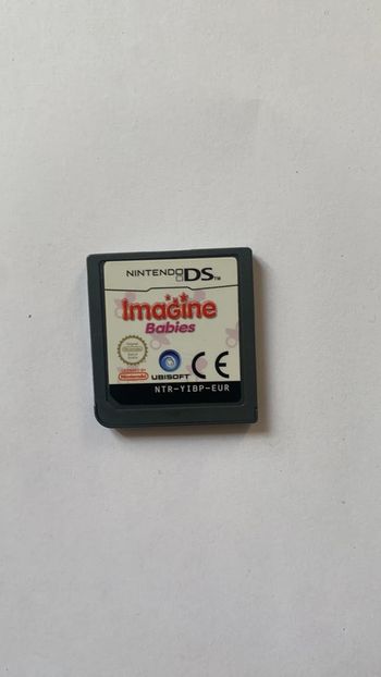 Jeu Nintendo ds sans boîte