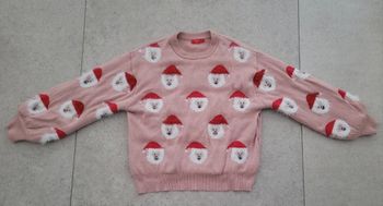 Pull de Noël femme