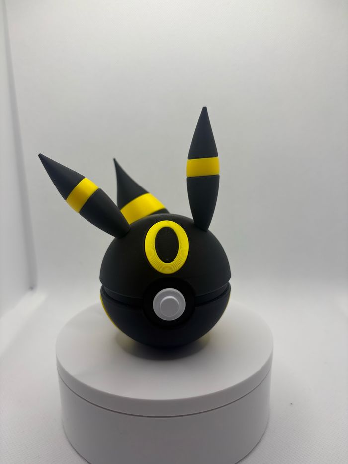 Pokémon pokeball
