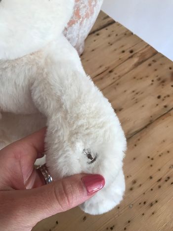 Veilleuse peluche