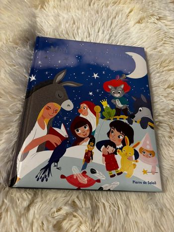 Mon recueil de contes