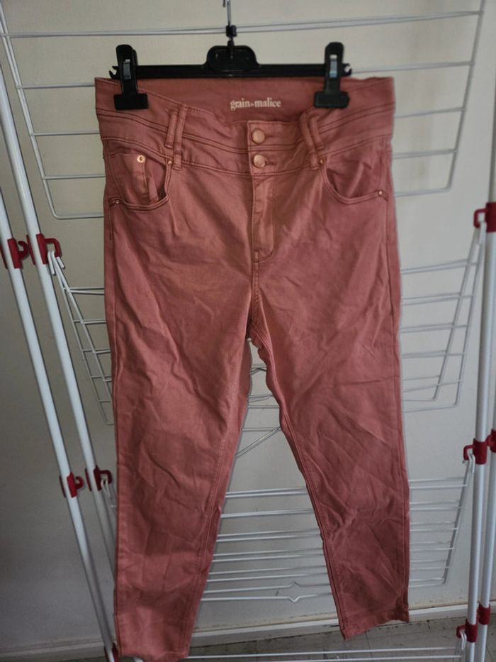 Jeans grain de malice taille 40